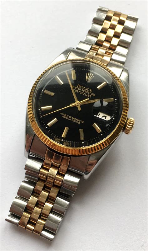 rolex datejust jubliee|vintage rolex datejust 36mm.